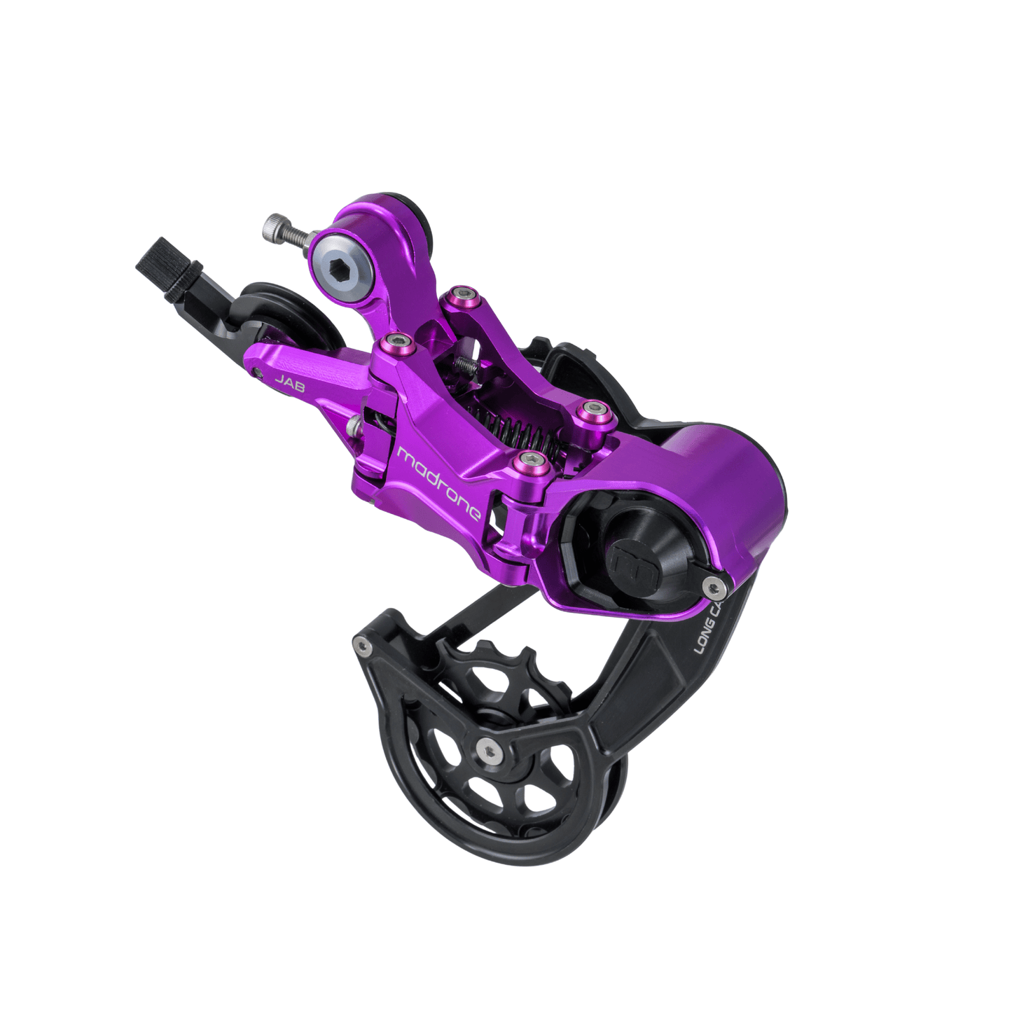 Gravel Jab Derailleur Purple