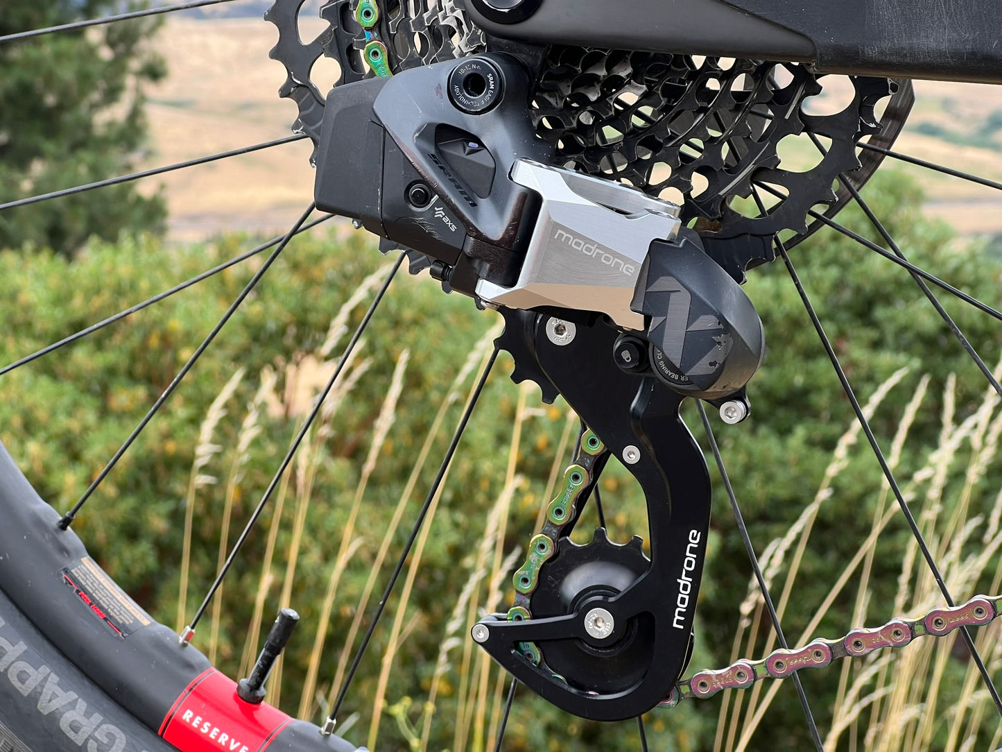 Missing Links for AXS Eagle Derailleurs