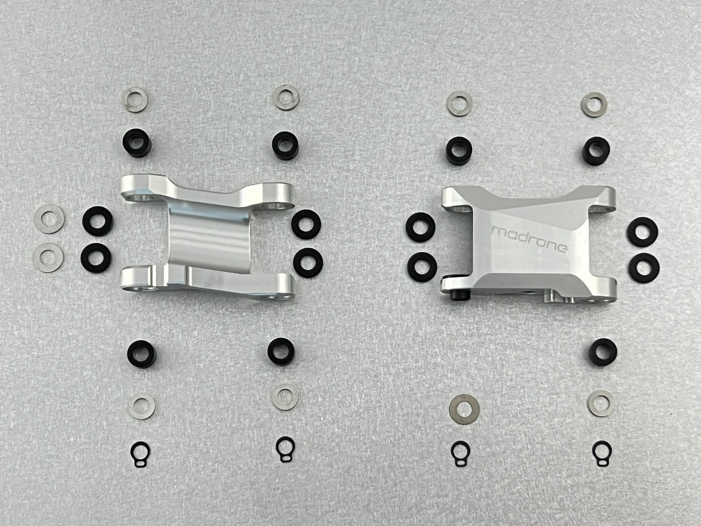 Missing Links for Cable Actuated Derailleurs