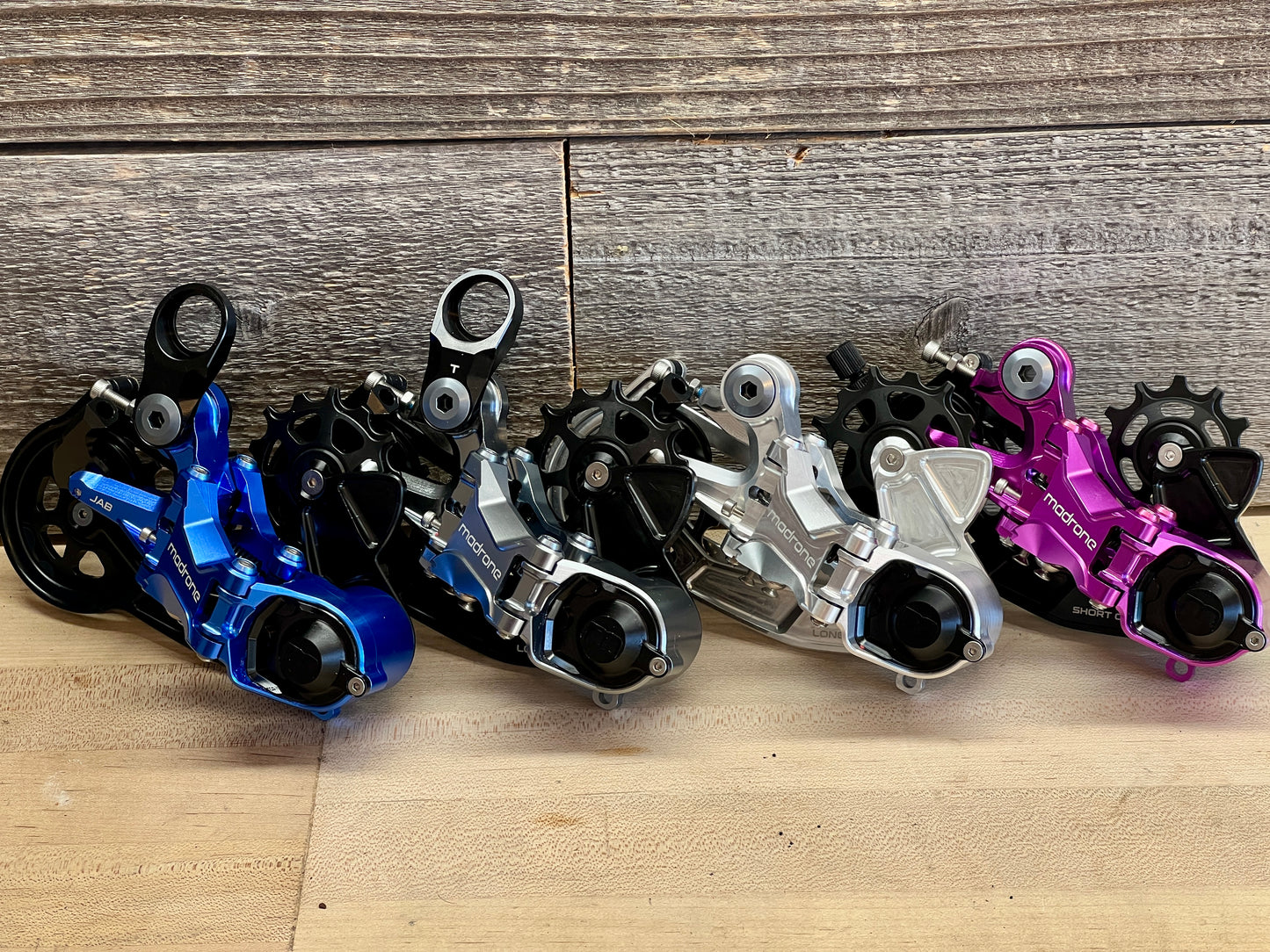 Jab Mail-In Rebuild Service