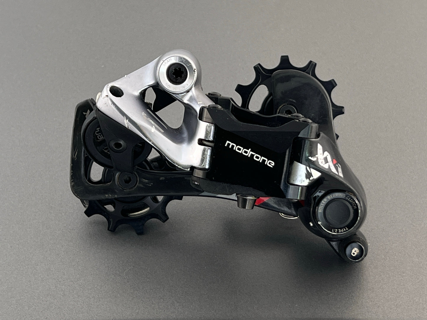 Missing Links for Cable Actuated Derailleurs
