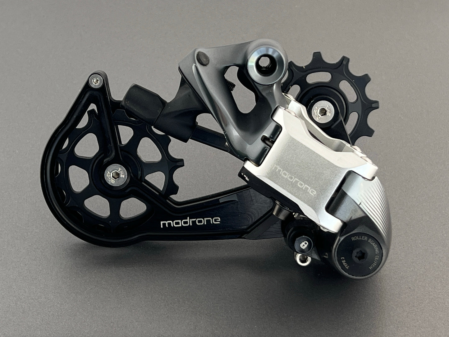 Missing Links for Cable Actuated Derailleurs