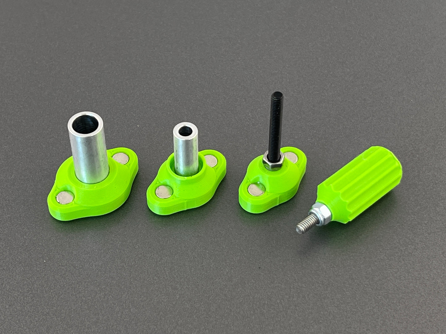 Missing Links for Cable Actuated Derailleurs