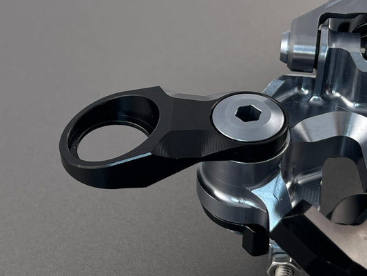 Stiffener Plate Mounting Kit for Jab Derailleur