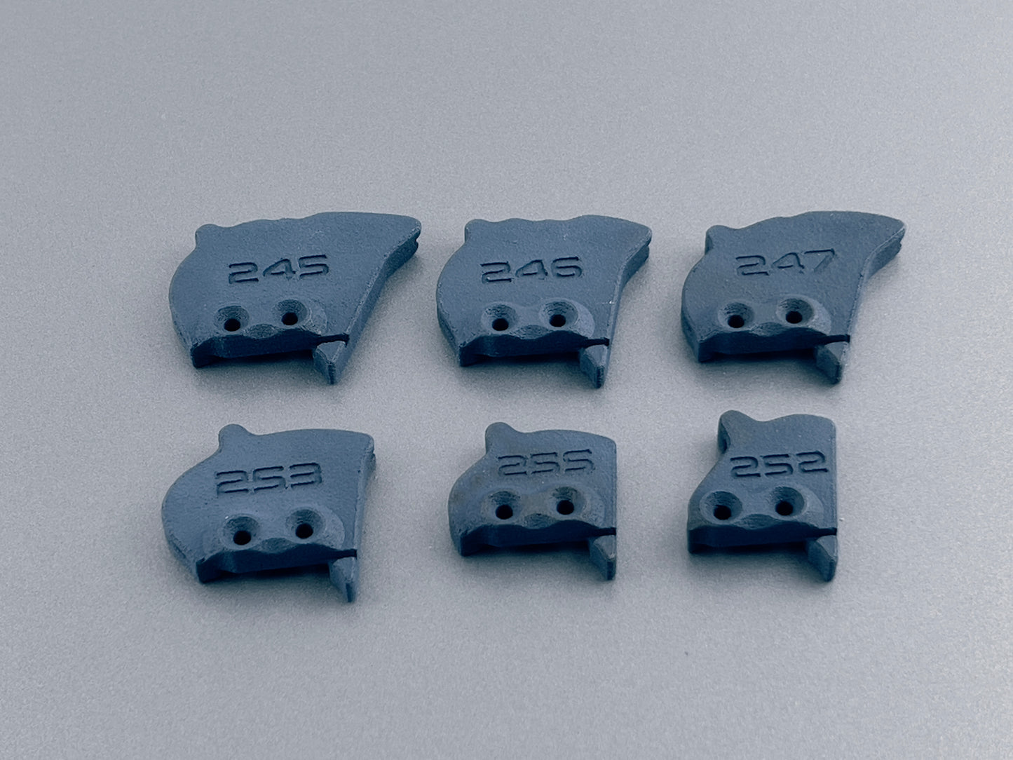 Jab Drivetrain Conversion (Cable Cam)