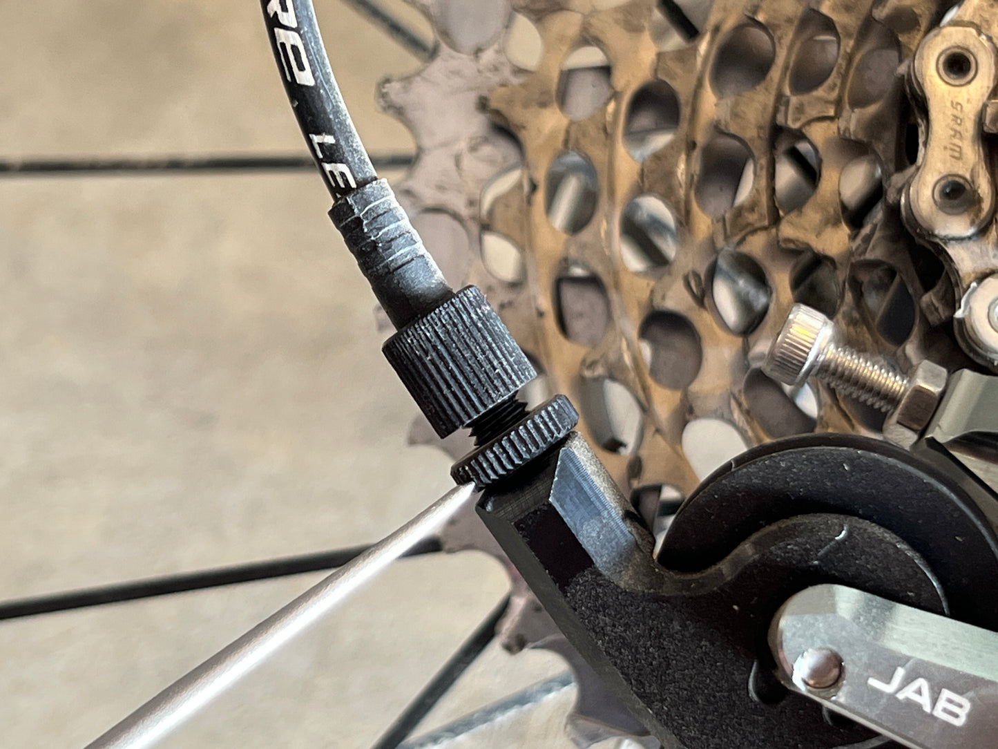 Barrel Adjuster Kit for Jab
