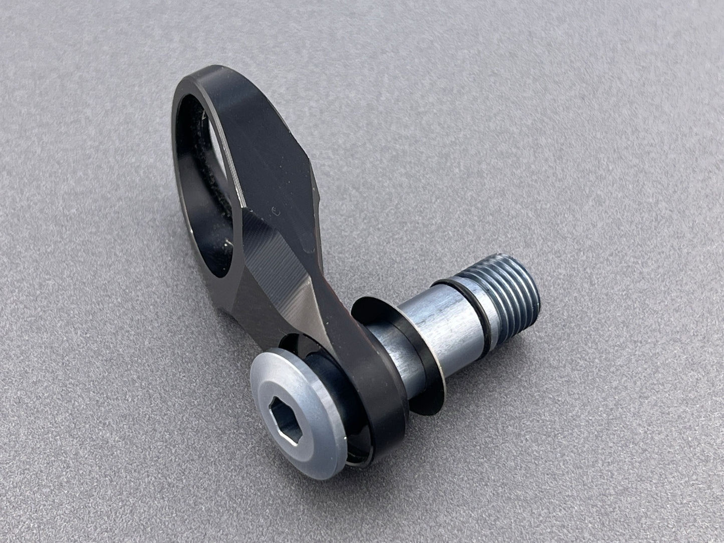 Stiffener Plate Mounting Kit for Jab Derailleur