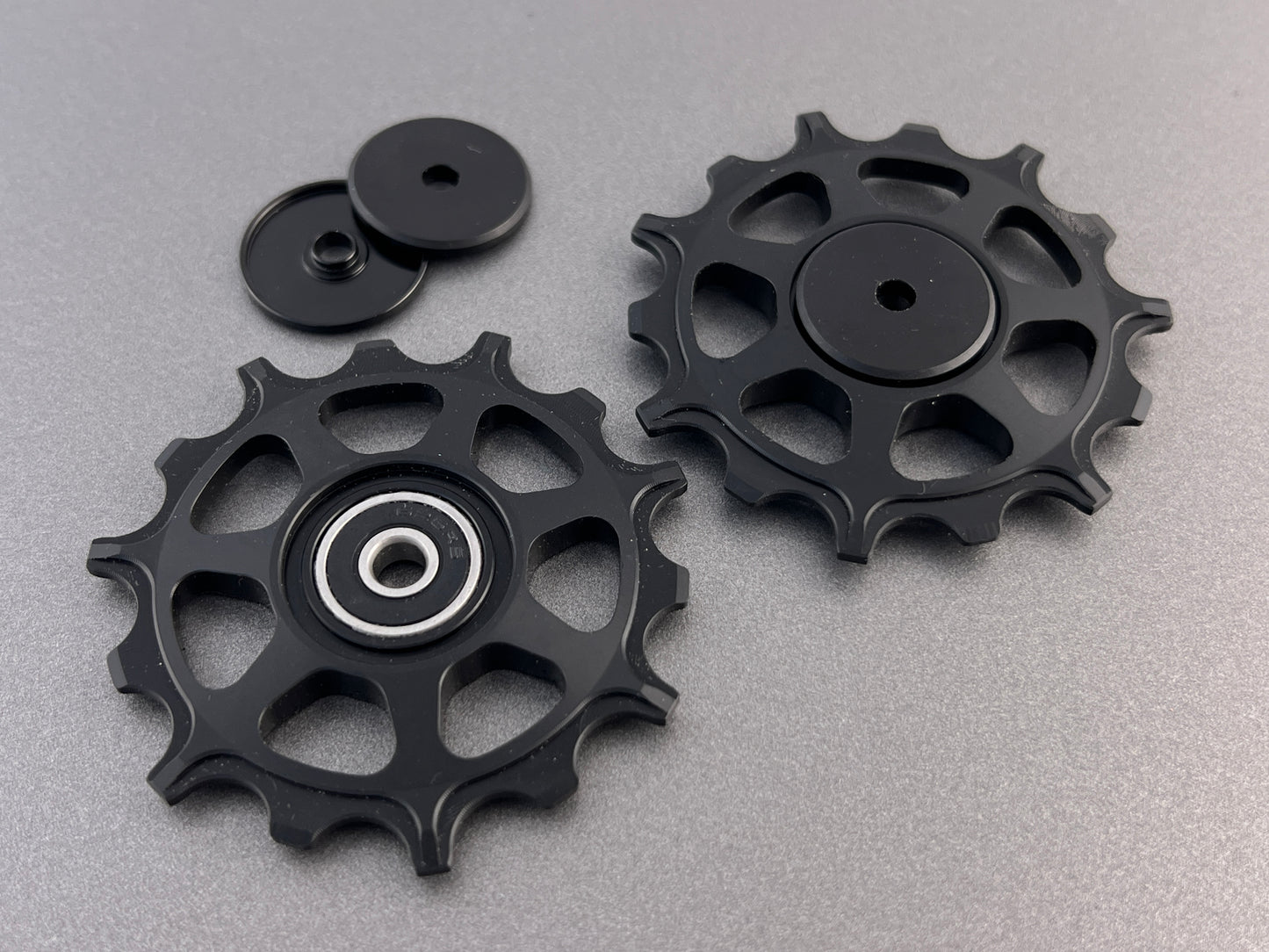 Pulleys for Jab Derailleur