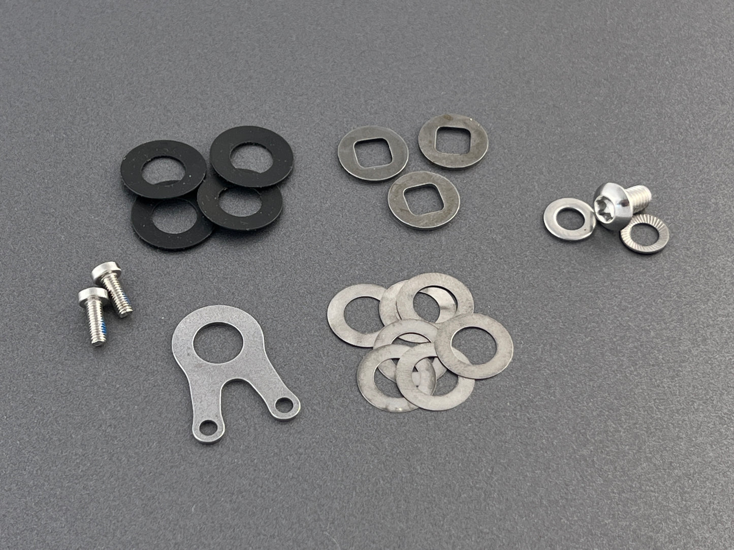 Clutch Kit for Jab Derailleur