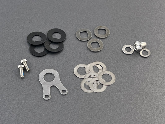 Gravel Clutch Kit for Jab Derailleur