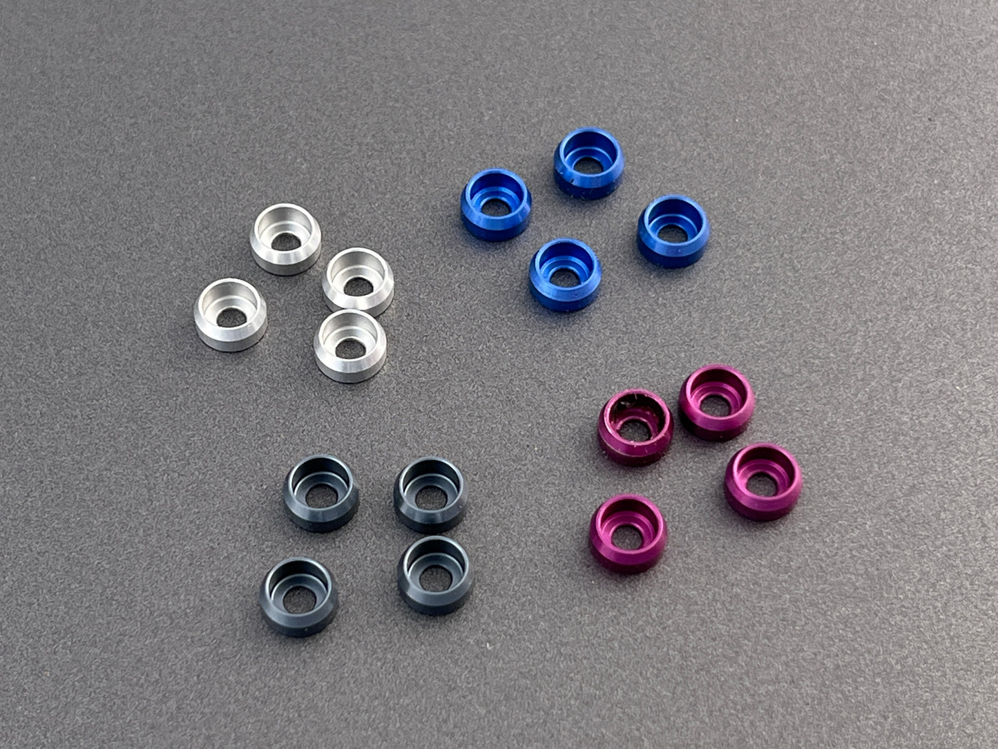 Top Caps for Link Fasteners