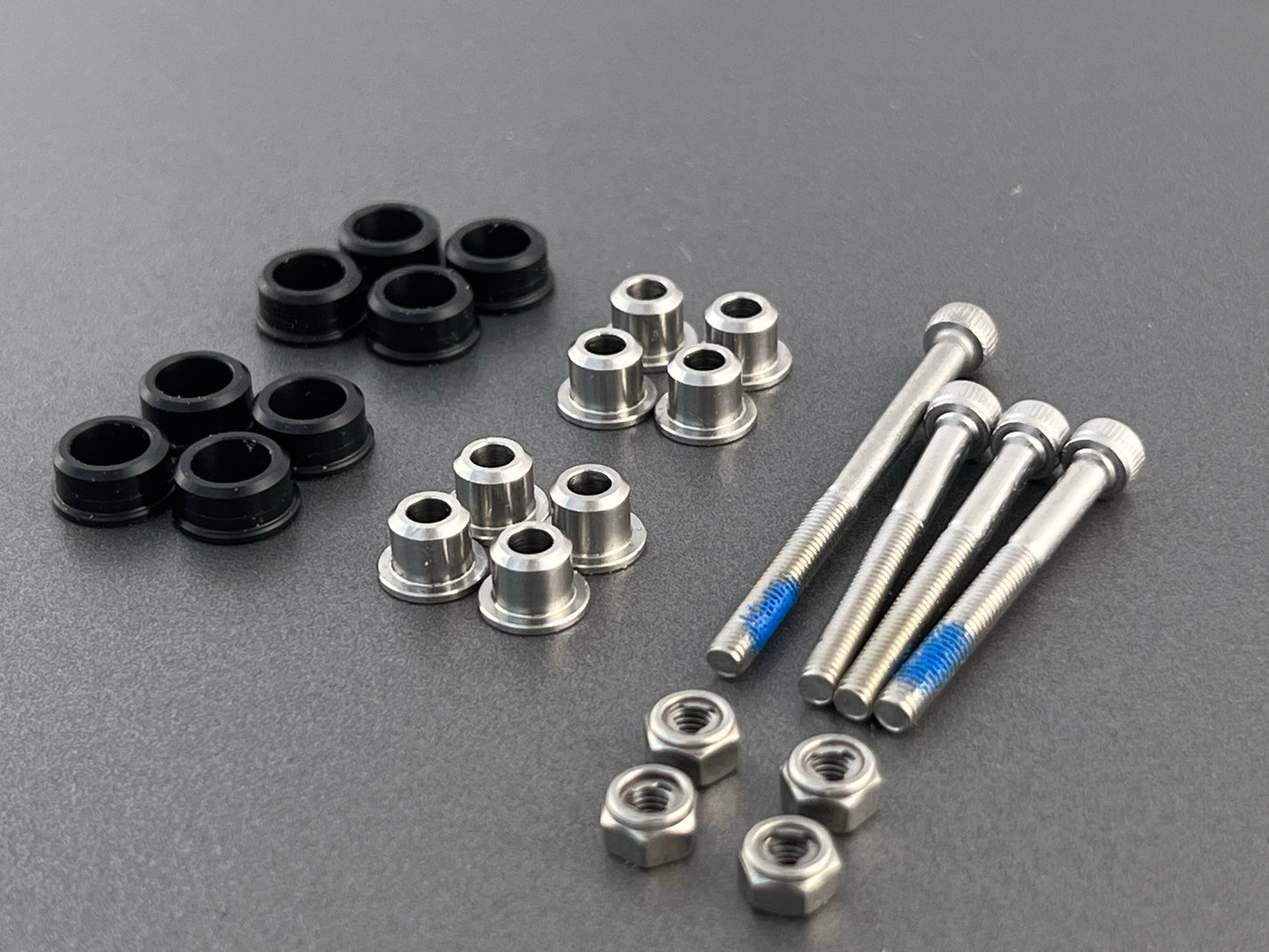 Link Bushings for Jab Derailleur