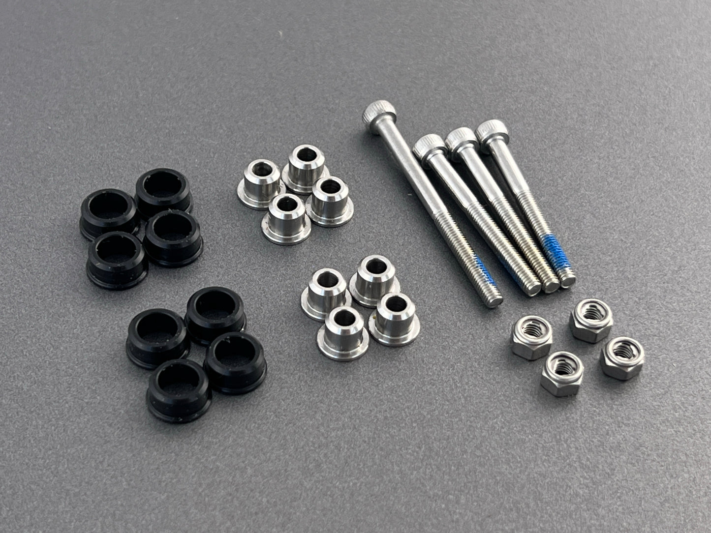 Link Bushings for Jab Derailleur