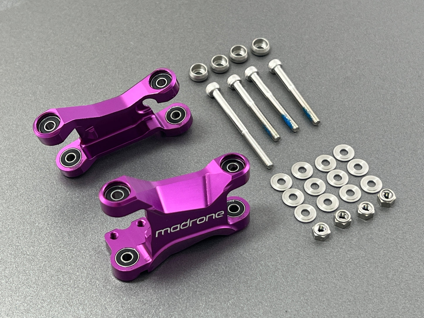 BB Link and Pivot Kit for Jab Derailleur