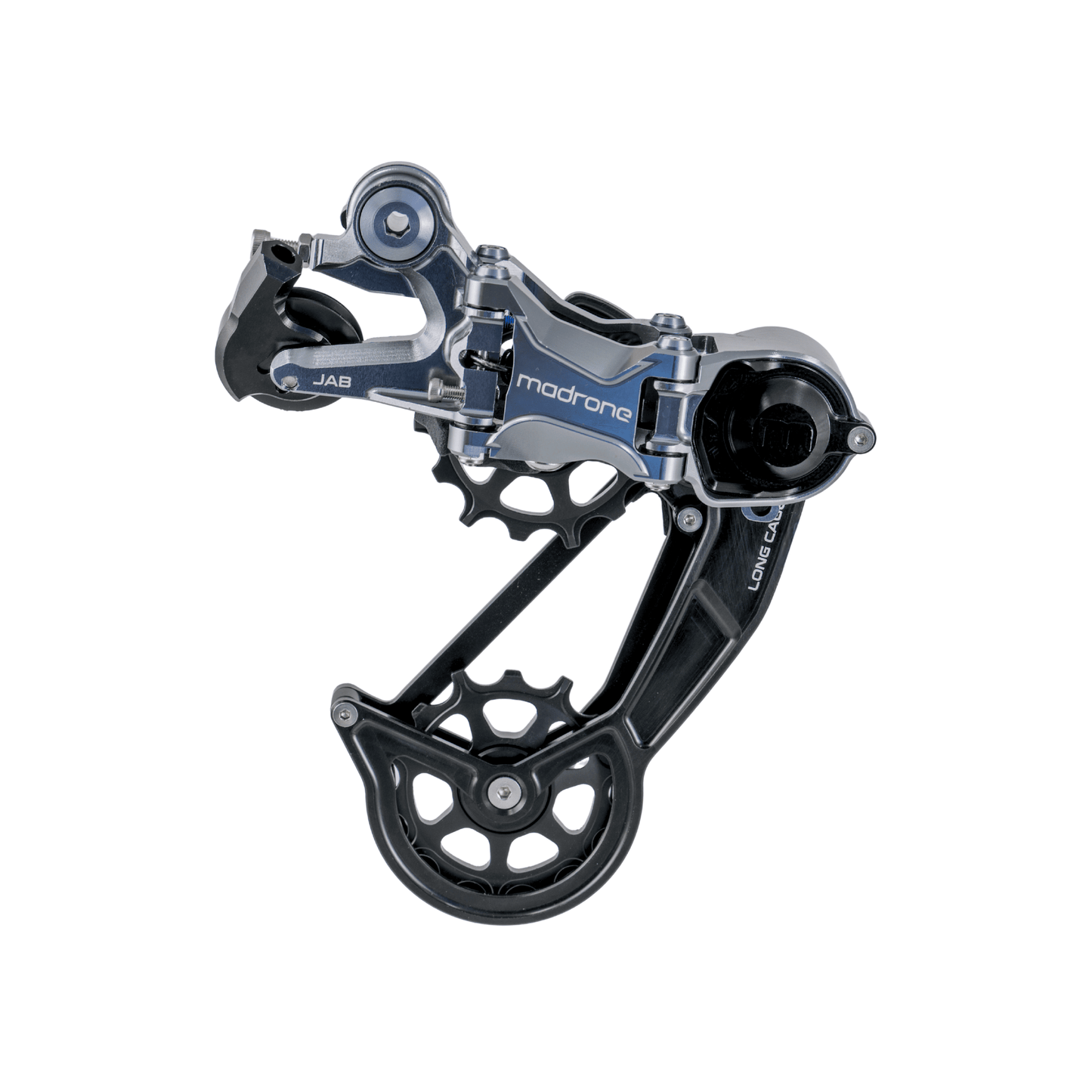 MTB Jab Derailleur Grey