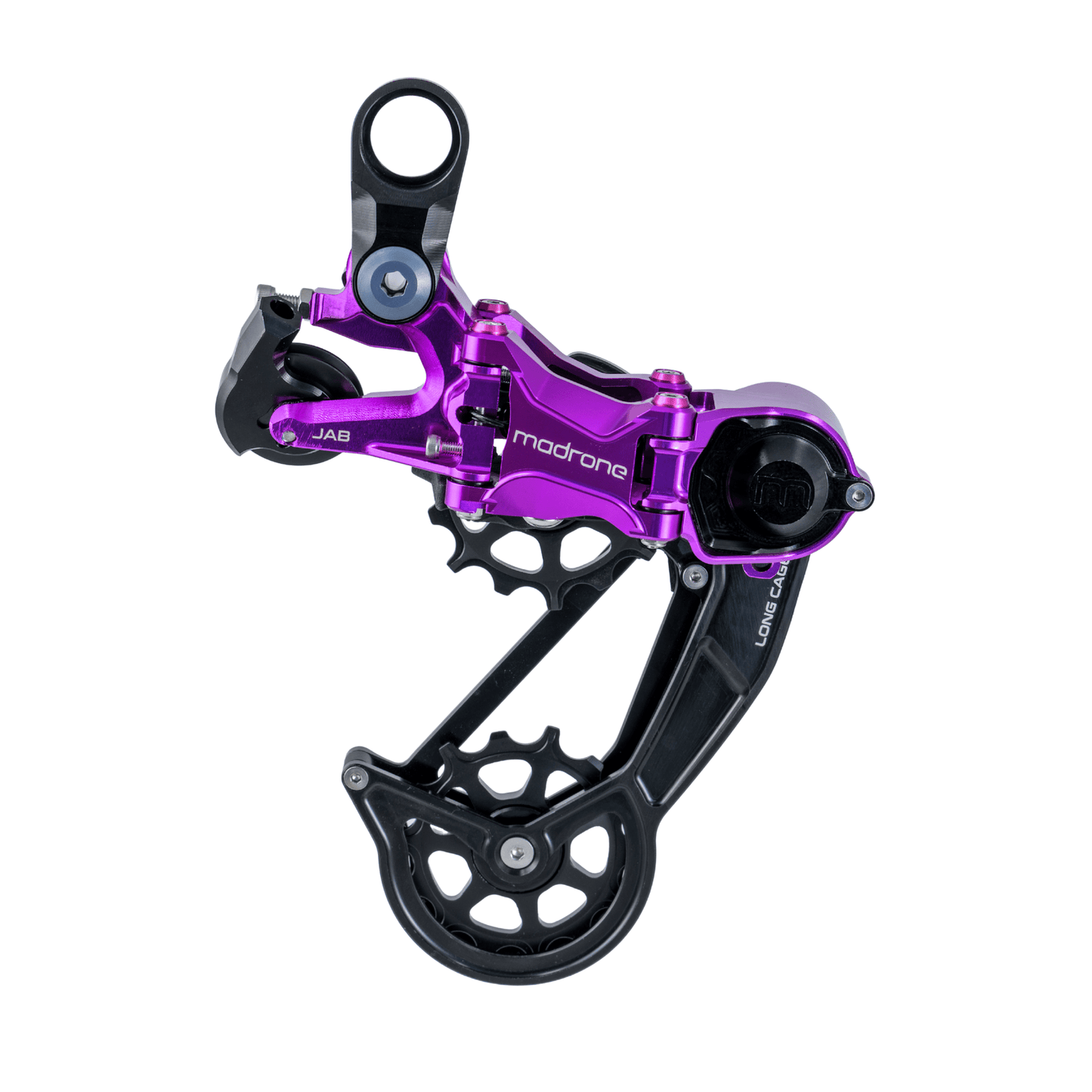 MTB Jab Derailleur Purple