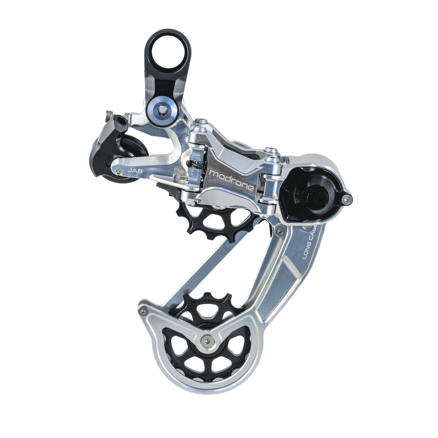 MTB Jab Derailleur Silver