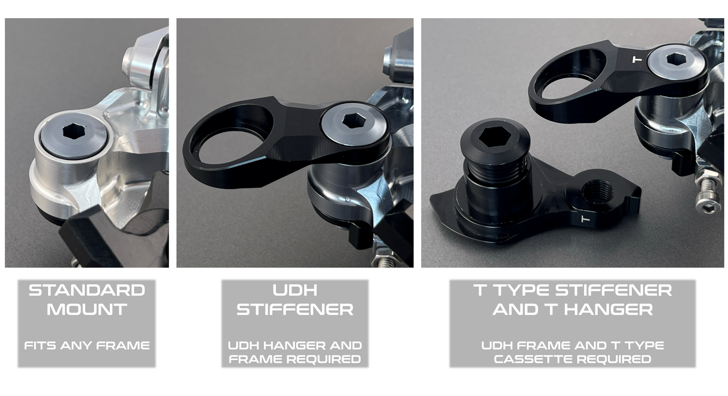 Jab Derailleur (Coming Late July)