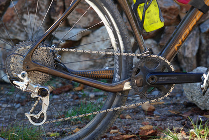 Gravel Jab Derailleur Silver