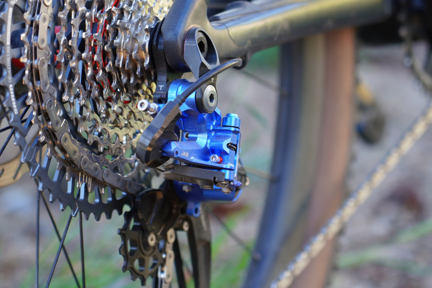 T-Type MTB Jab Derailleur