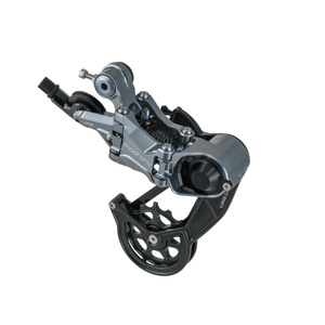 Gravel Jab Derailleur Shiny Grey