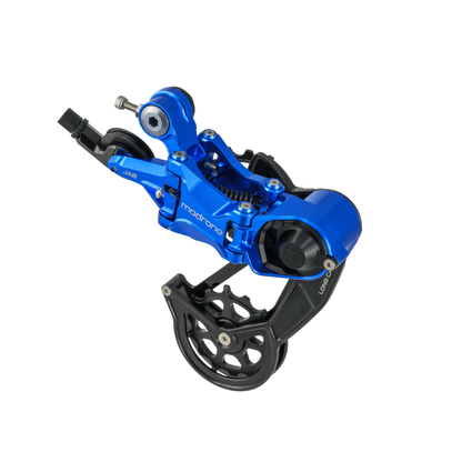Gravel Jab Derailleur Blue