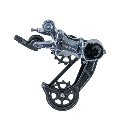 Gravel Jab Derailleur Grey