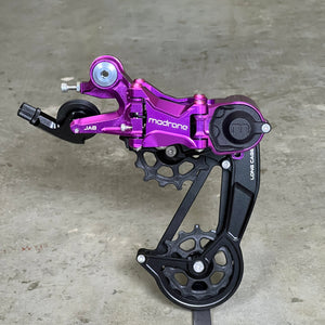 Gravel Jab Derailleur Shiny Purple