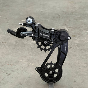Gravel Jab Derailleur Textured Black