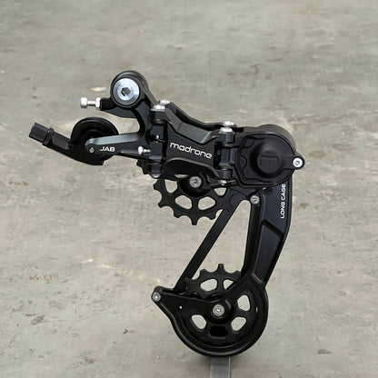 Gravel Jab Derailleur Textured Black
