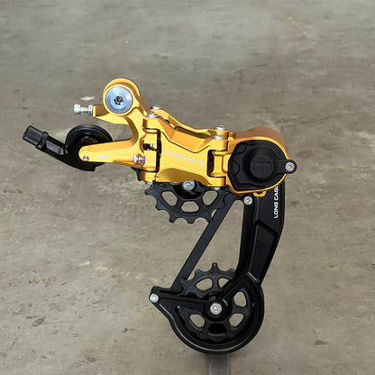 Gravel Jab Derailleur Textured Gold (Limited Run)