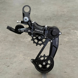 Gravel Jab Derailleur Textured Black