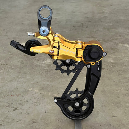 Gravel Jab Derailleur Textured Gold (Limited Run)