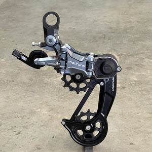 Gravel Jab Derailleur Textured Grey