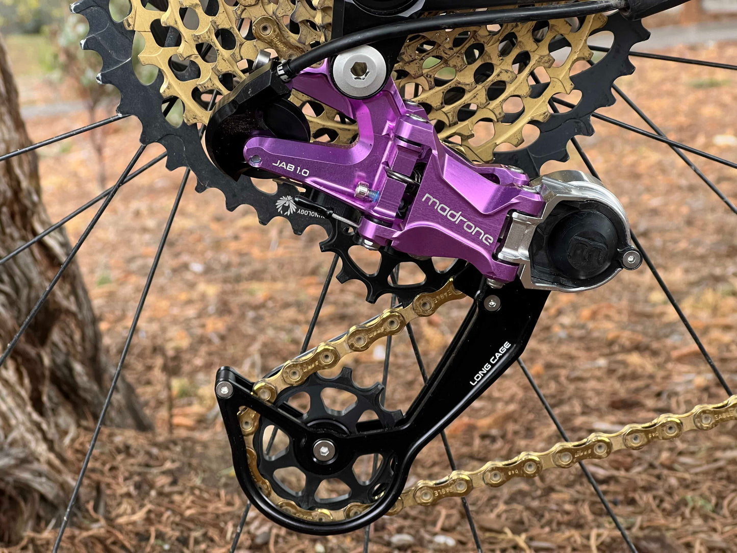 Jab Derailleur (Available April 2025)