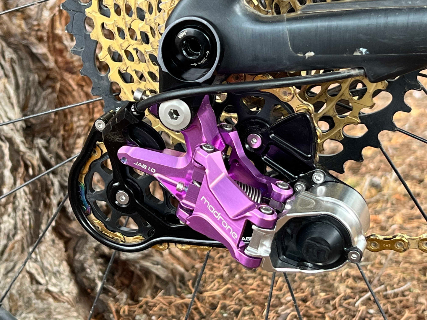 Jab Derailleur (Available April 2025)