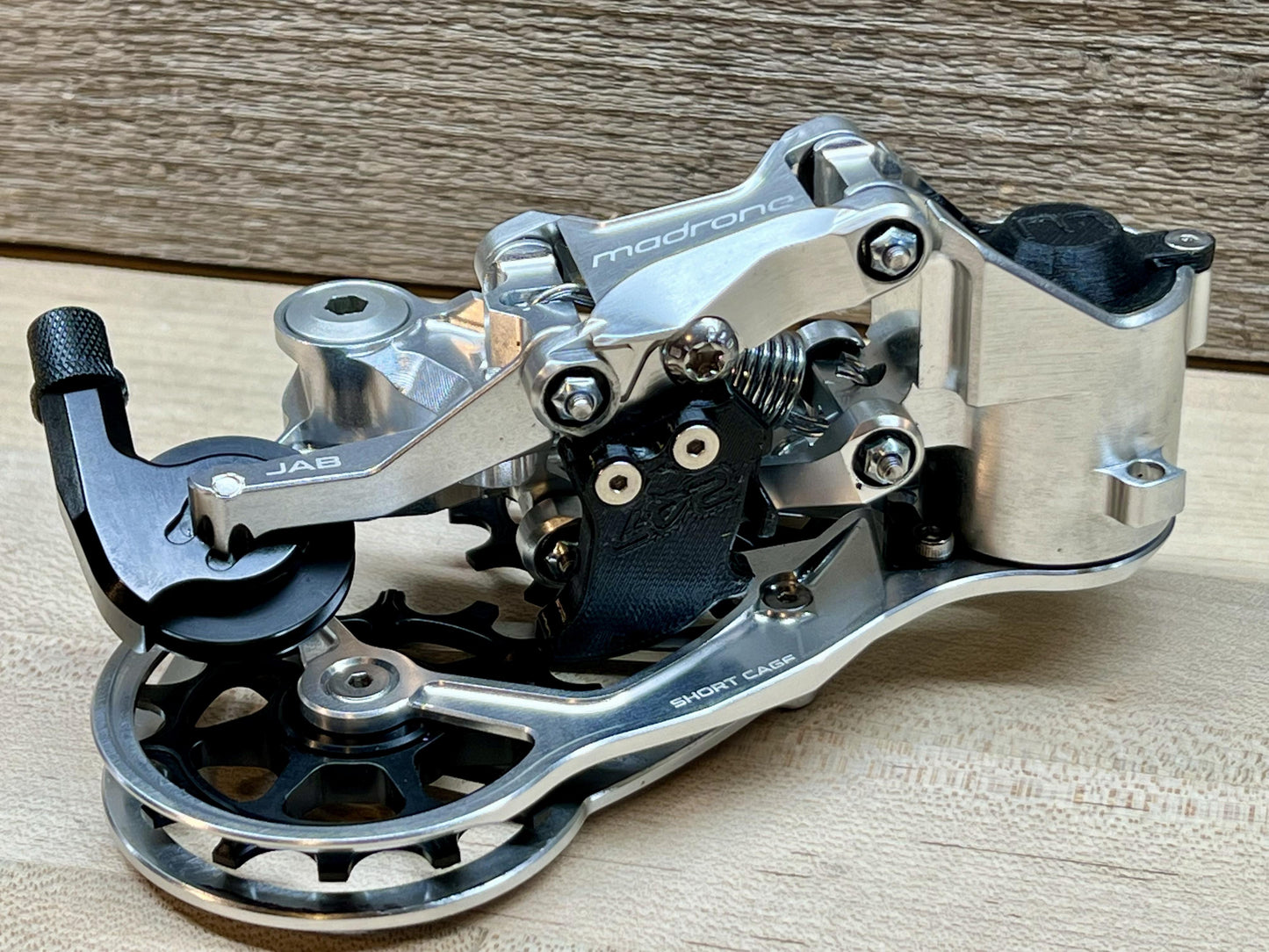 Jab Derailleur (Available April 2025)