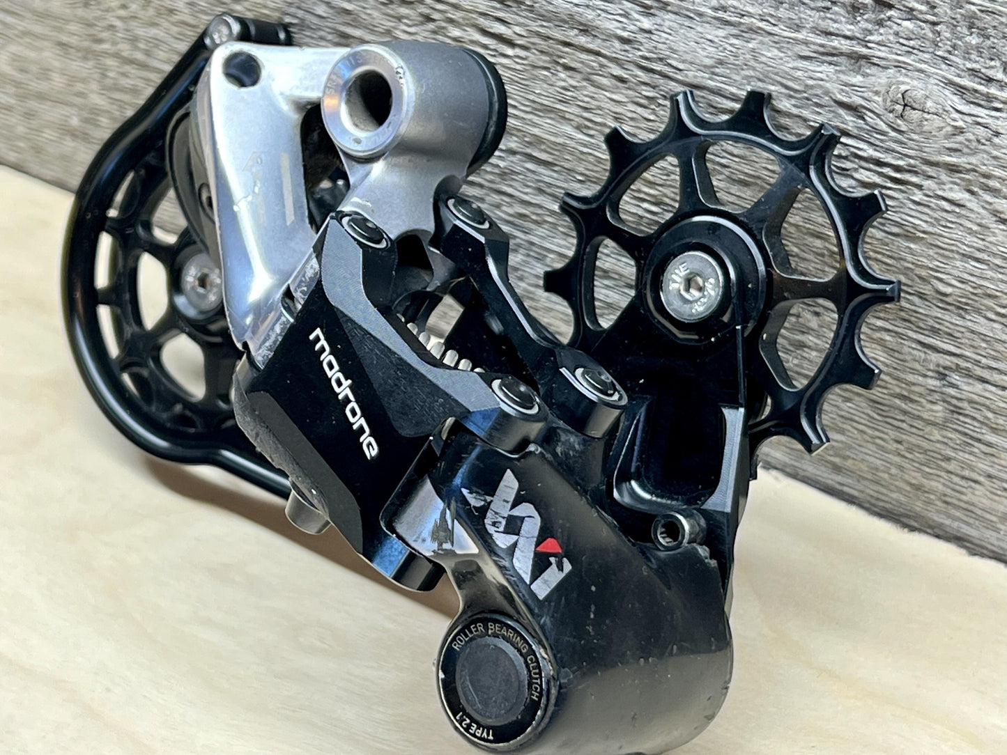 Missing Links for SRAM Cable Actuated Derailleurs