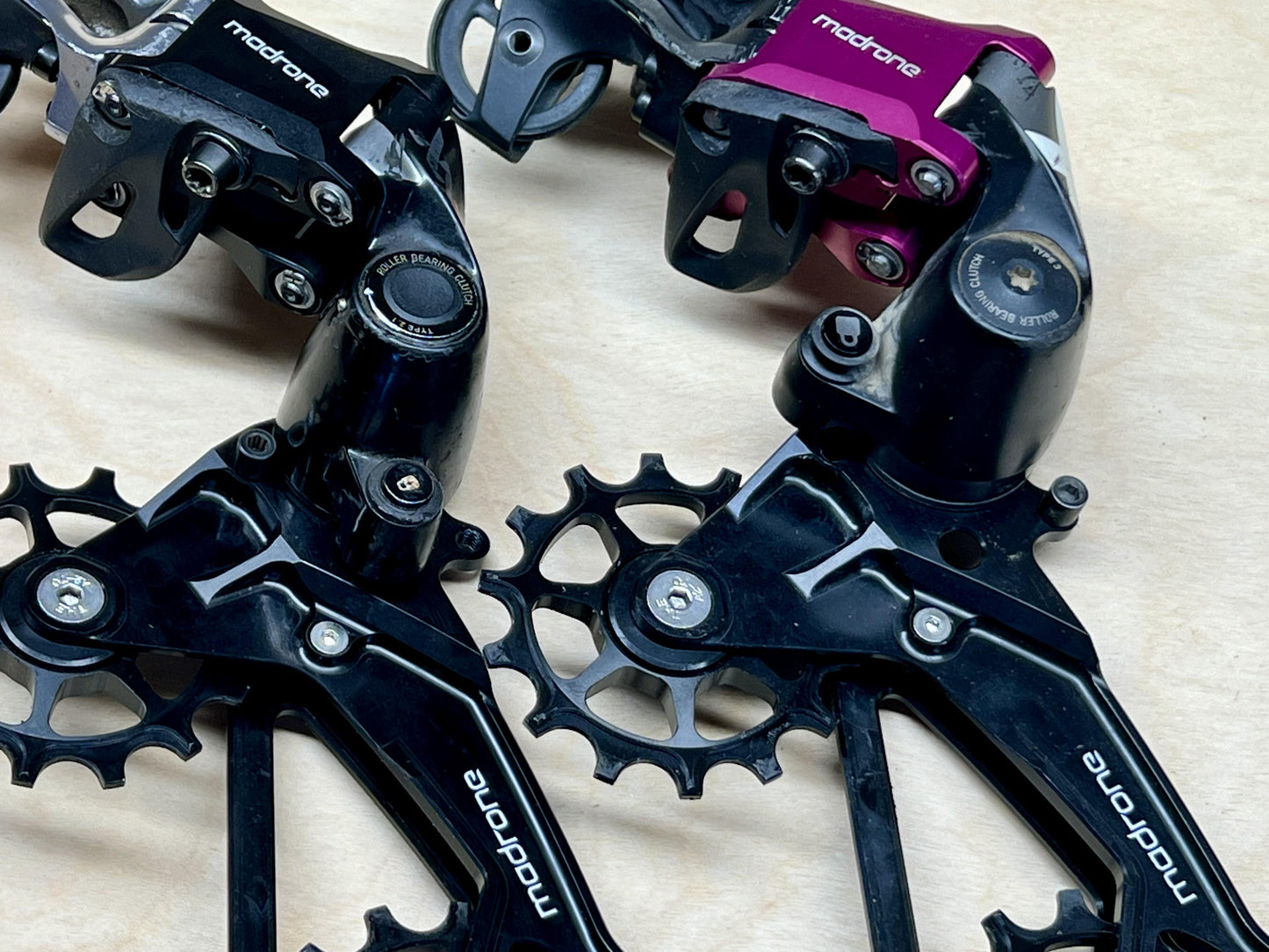 2025 Cages for SRAM Derailleurs