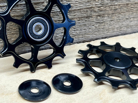 Pulleys for Derailleurs