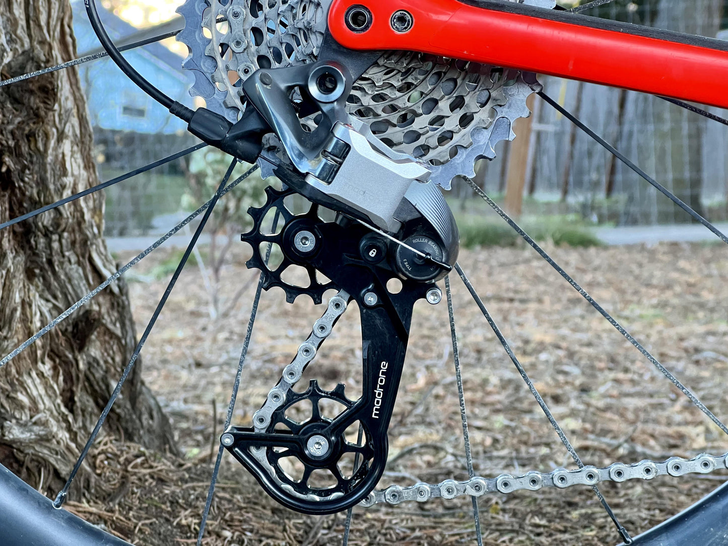 Pulleys for Derailleurs