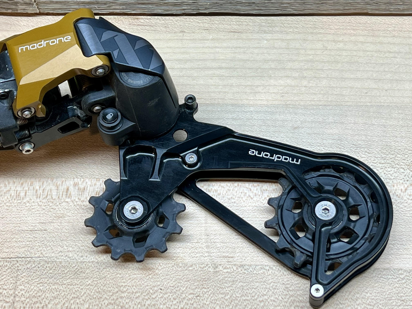 2025 Cages for SRAM Derailleurs