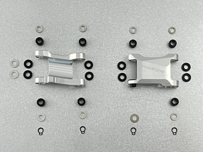 Links: 11 + 12 Speed ​​SRAM Mech. Umwerfer