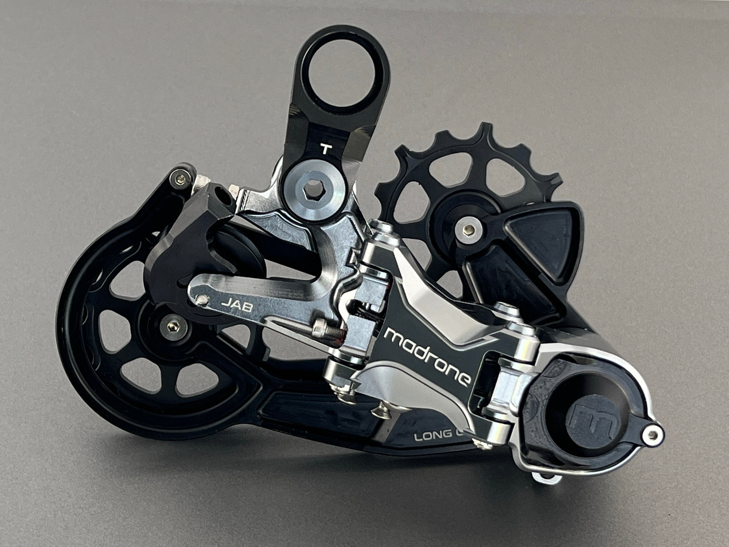 Jab Derailleur (Coming Late July)