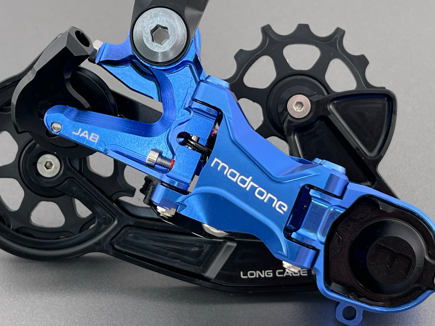 MTB Jab Derailleur Blue