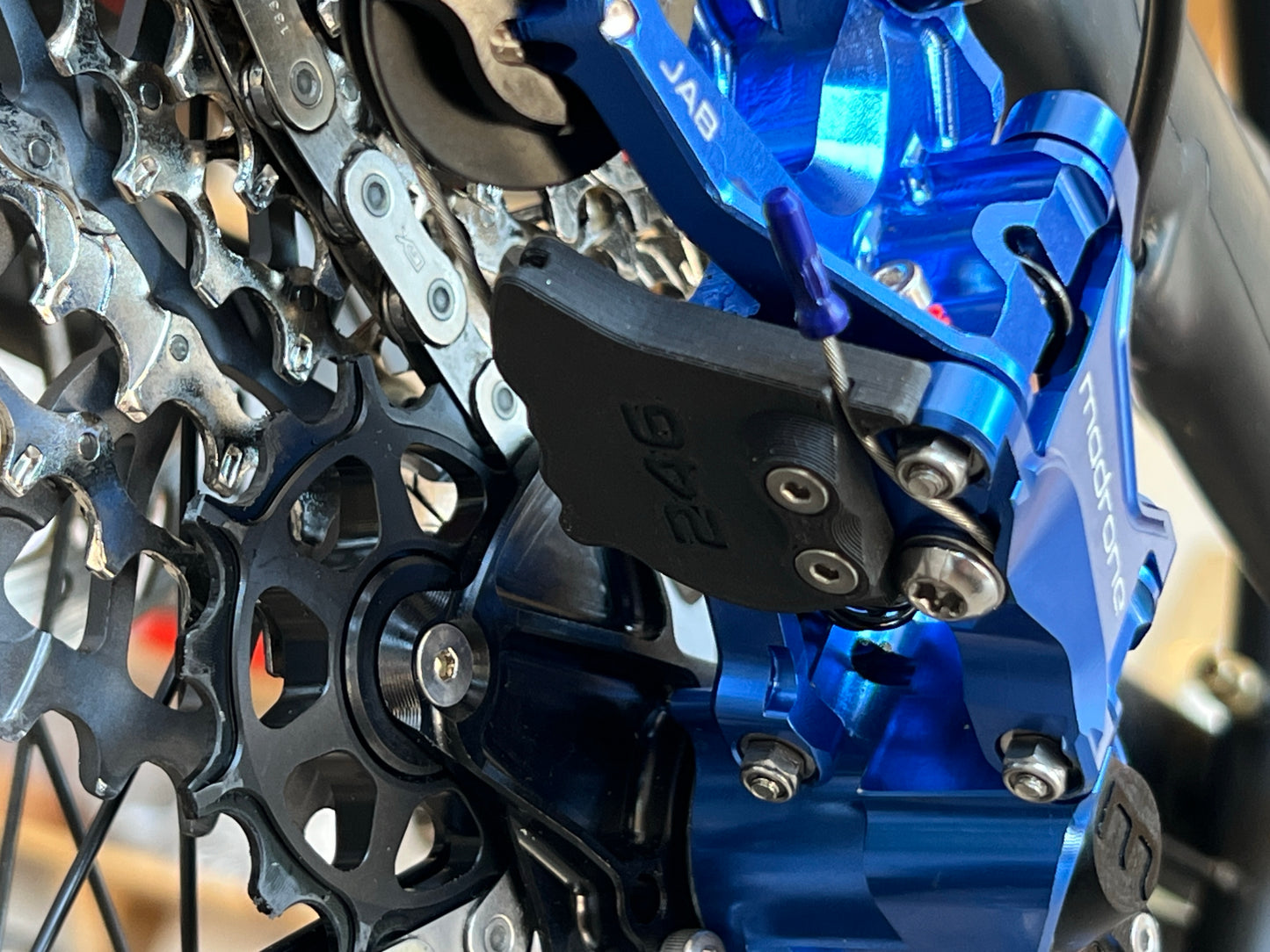 Jab Derailleur (Coming Late July)