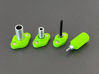 Links: 11 + 12 Speed ​​SRAM Mech. Umwerfer