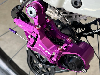 MTB Jab Derailleur Purple
