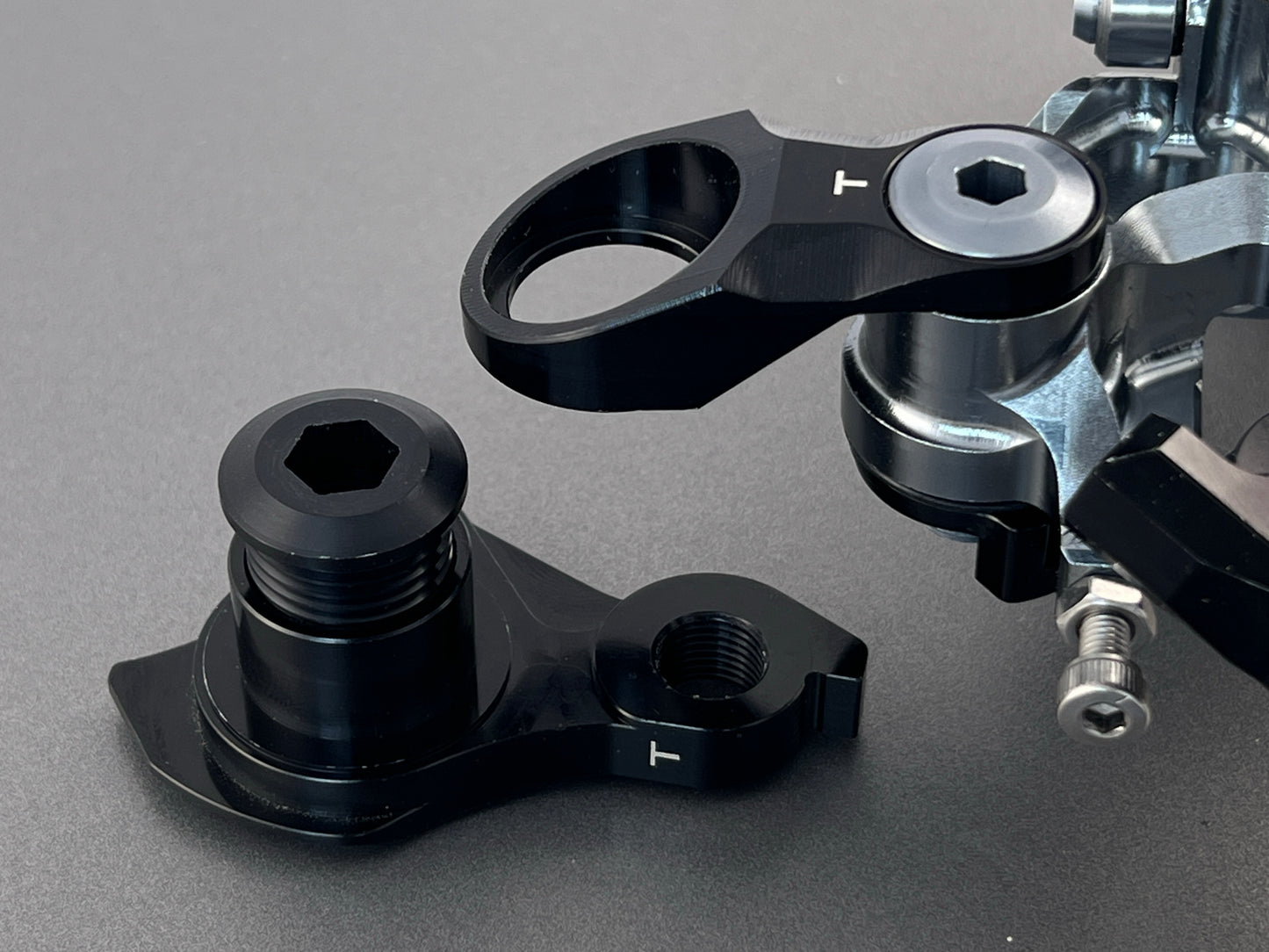T-Type Mounting Kit for Jab Derailleur