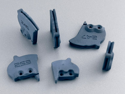 Cams for Jab Derailleur